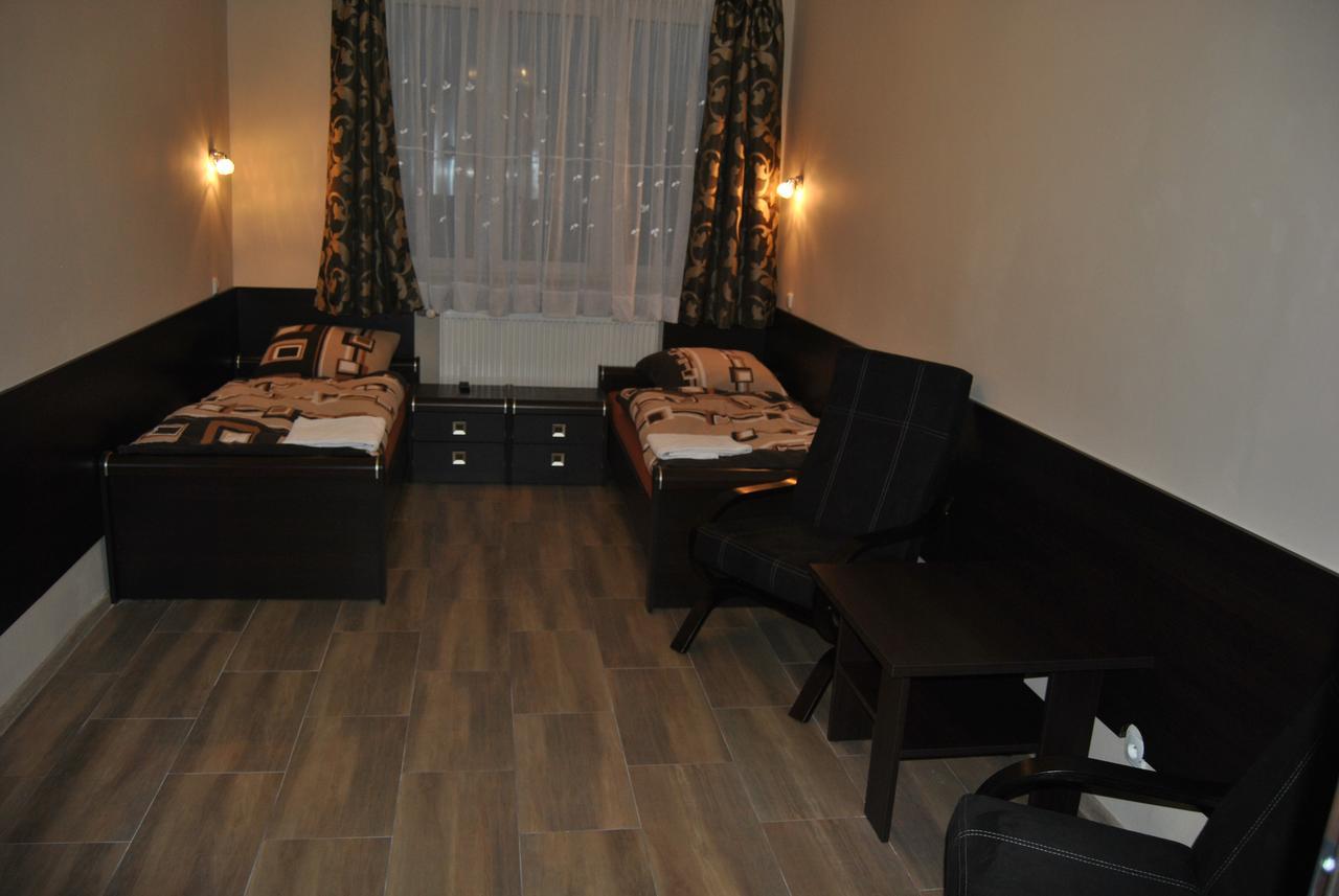 Hotel Gosciniec Włocławek Εξωτερικό φωτογραφία