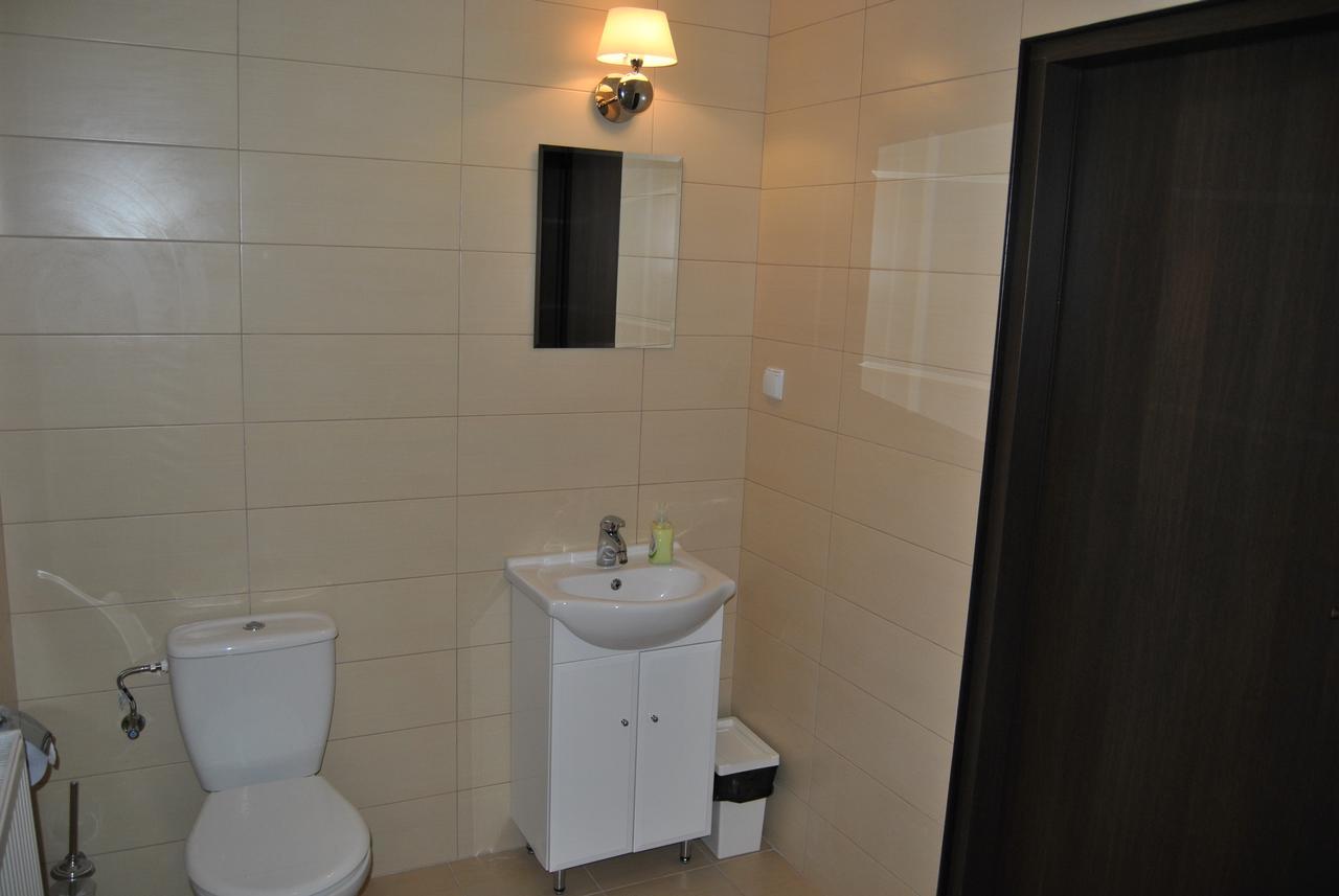 Hotel Gosciniec Włocławek Εξωτερικό φωτογραφία