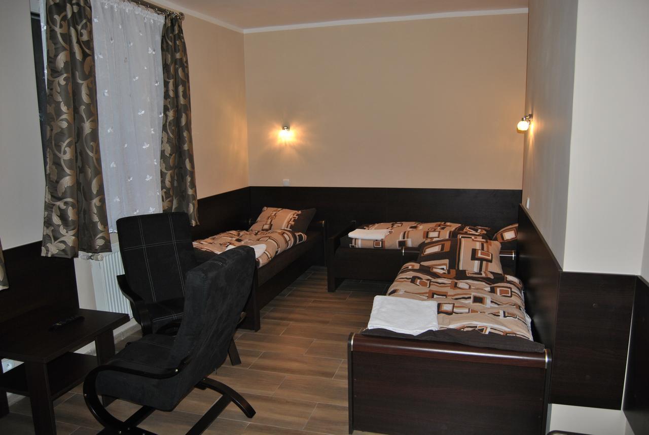 Hotel Gosciniec Włocławek Εξωτερικό φωτογραφία