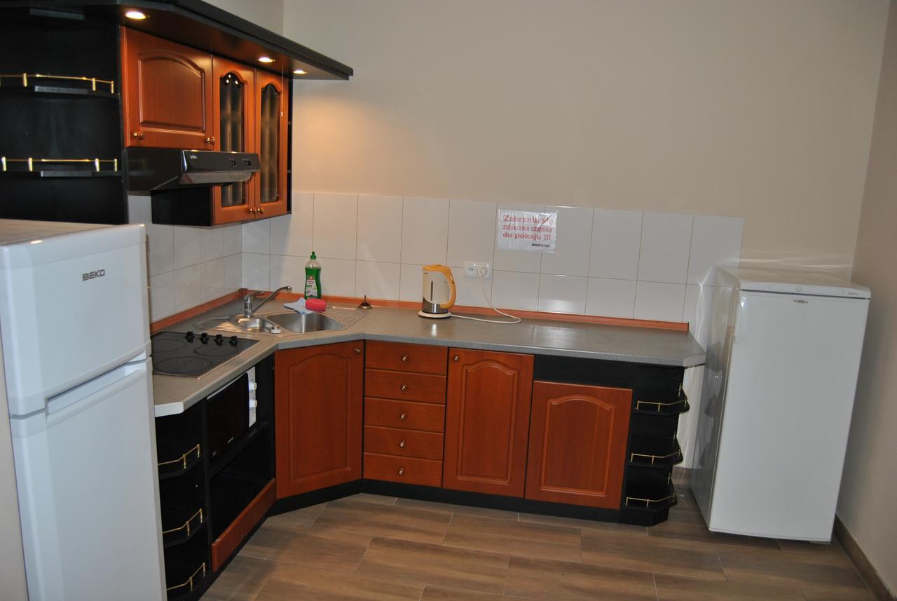 Hotel Gosciniec Włocławek Εξωτερικό φωτογραφία