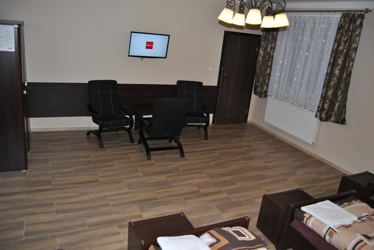 Hotel Gosciniec Włocławek Εξωτερικό φωτογραφία