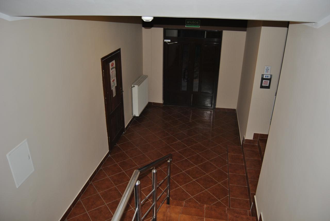 Hotel Gosciniec Włocławek Εξωτερικό φωτογραφία