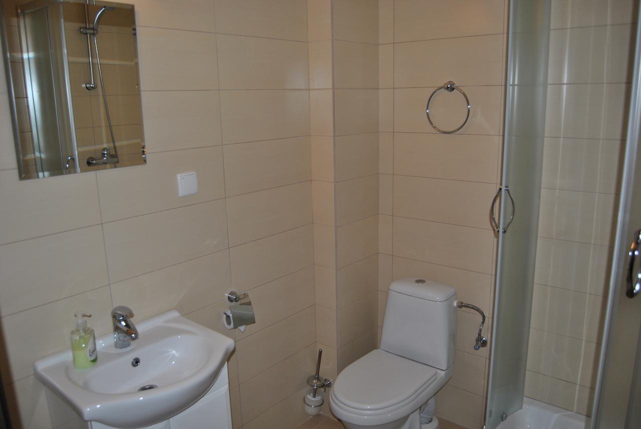 Hotel Gosciniec Włocławek Εξωτερικό φωτογραφία