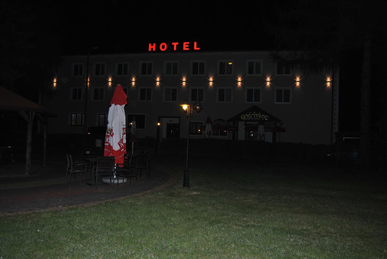 Hotel Gosciniec Włocławek Εξωτερικό φωτογραφία