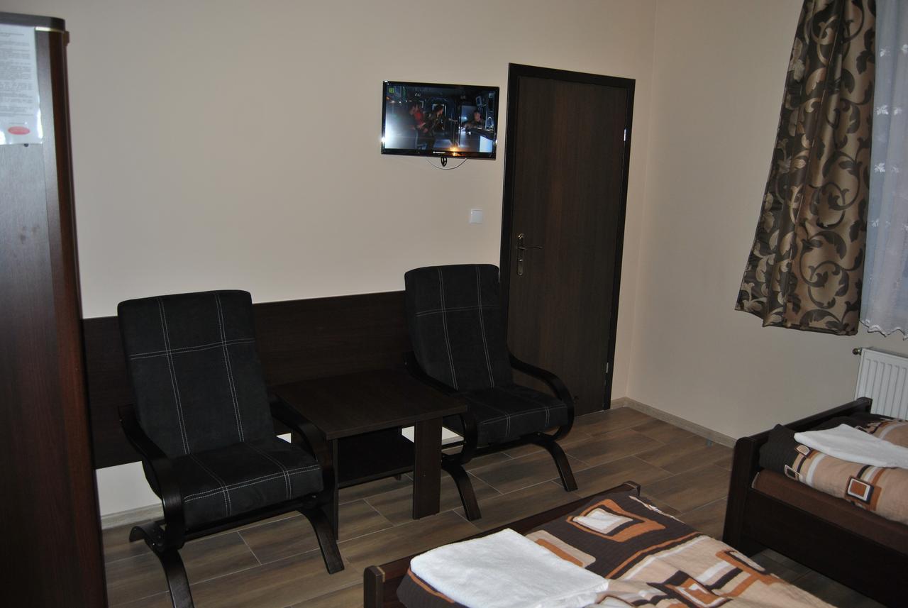 Hotel Gosciniec Włocławek Εξωτερικό φωτογραφία