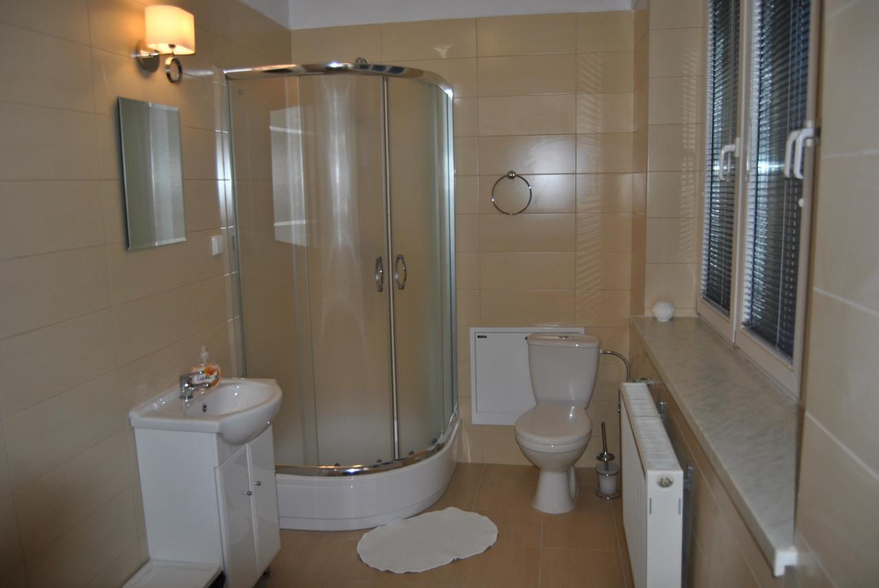 Hotel Gosciniec Włocławek Εξωτερικό φωτογραφία