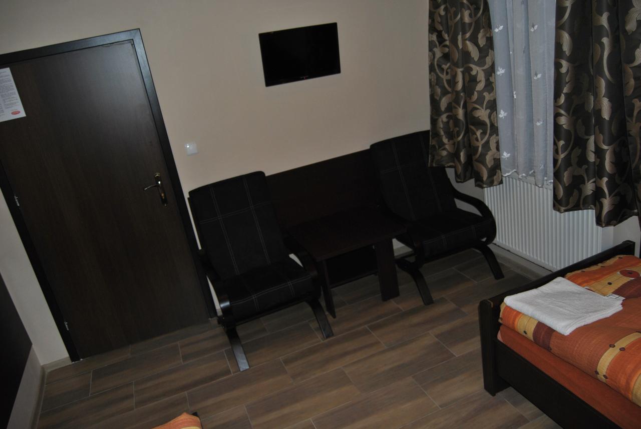 Hotel Gosciniec Włocławek Εξωτερικό φωτογραφία