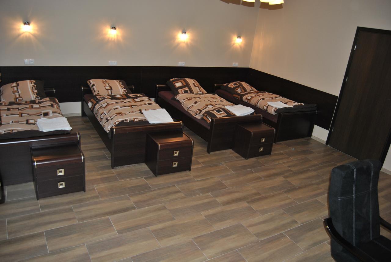 Hotel Gosciniec Włocławek Εξωτερικό φωτογραφία