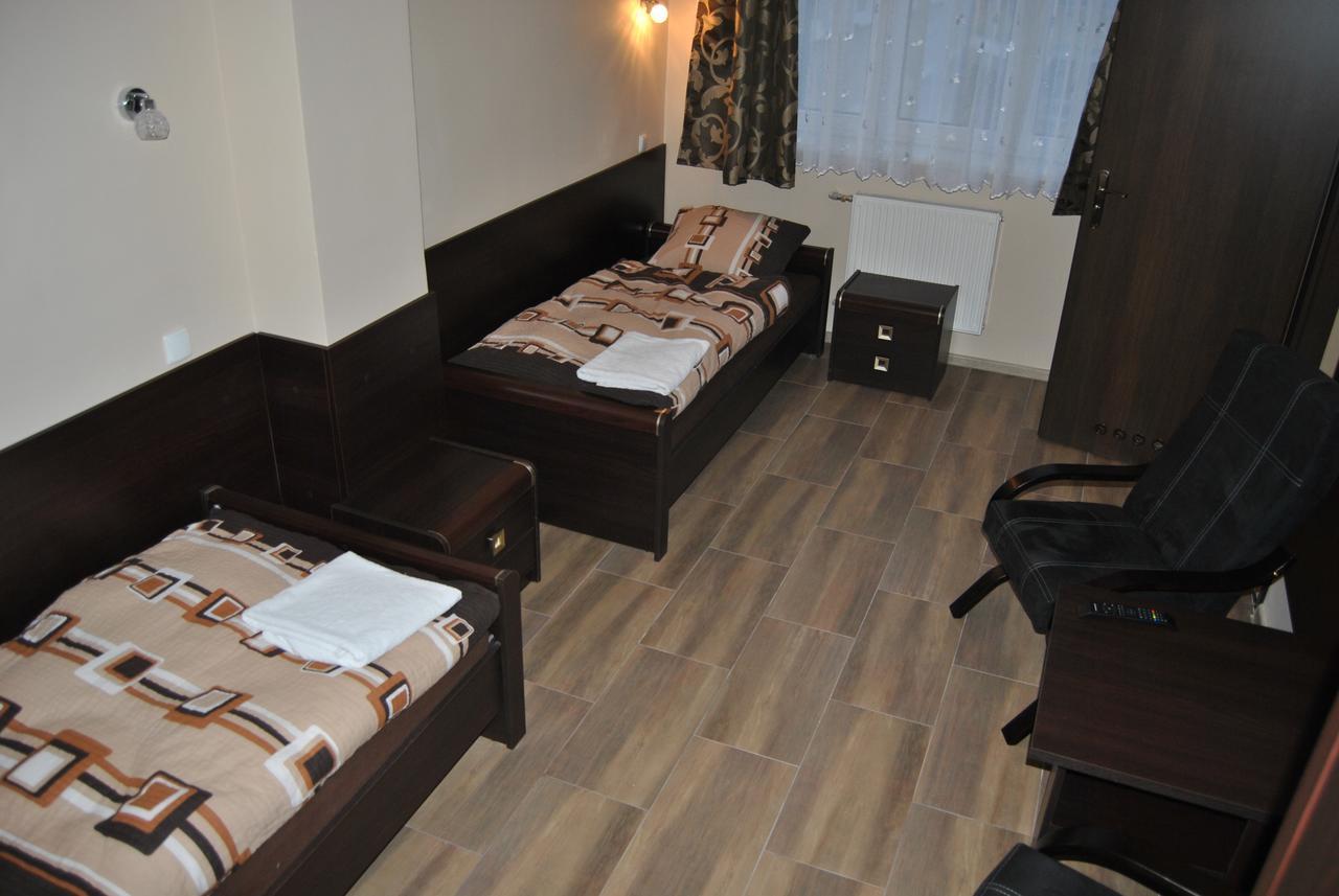 Hotel Gosciniec Włocławek Εξωτερικό φωτογραφία