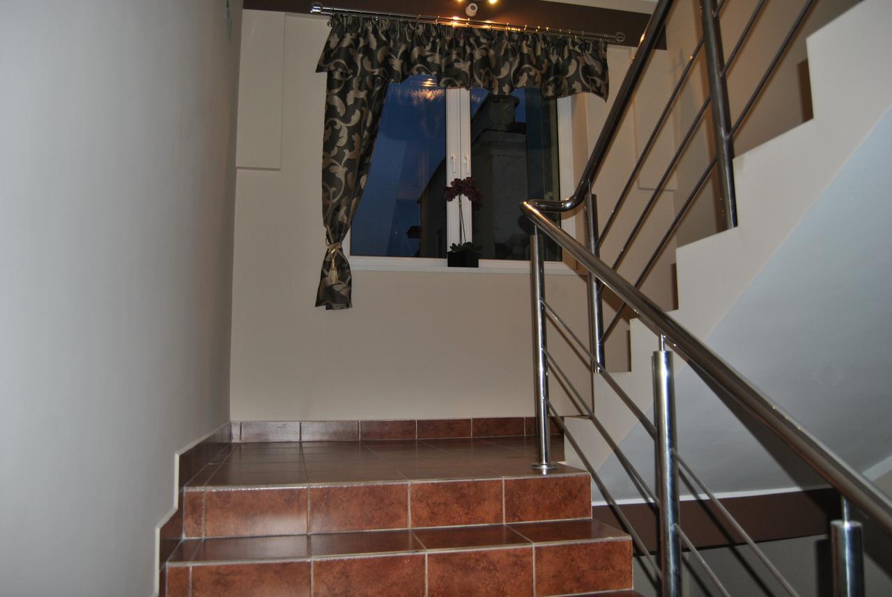 Hotel Gosciniec Włocławek Εξωτερικό φωτογραφία