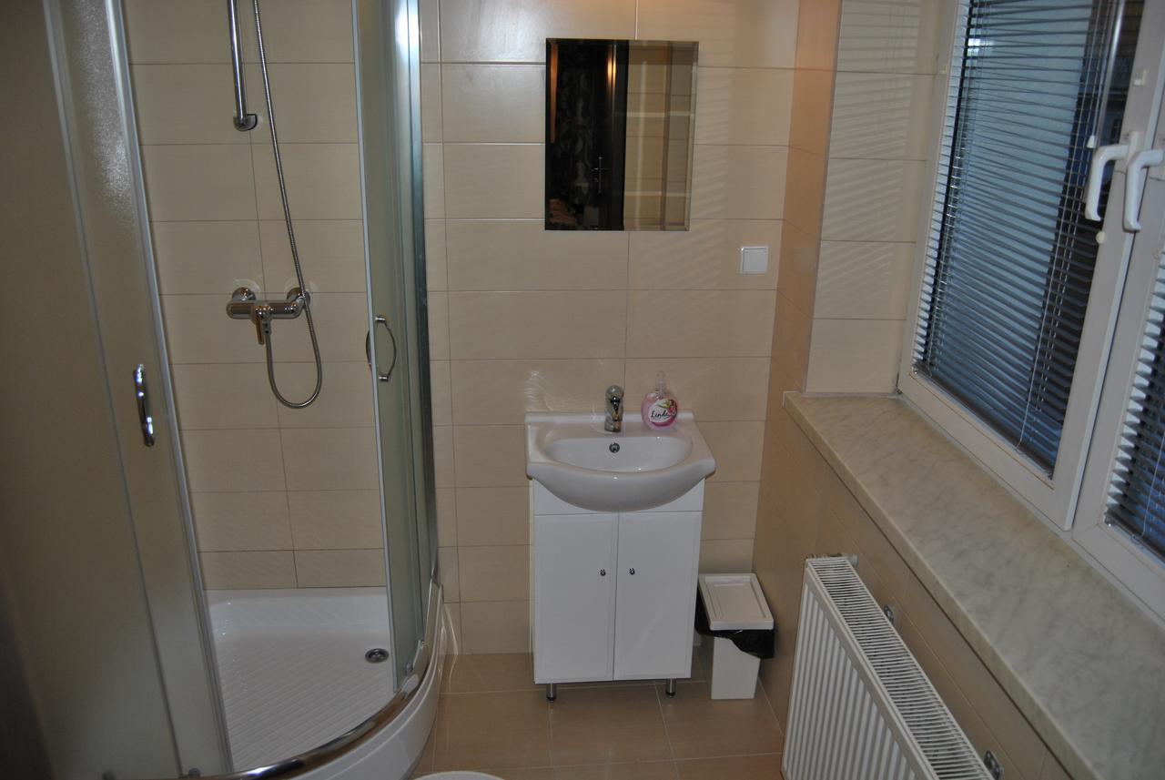 Hotel Gosciniec Włocławek Εξωτερικό φωτογραφία