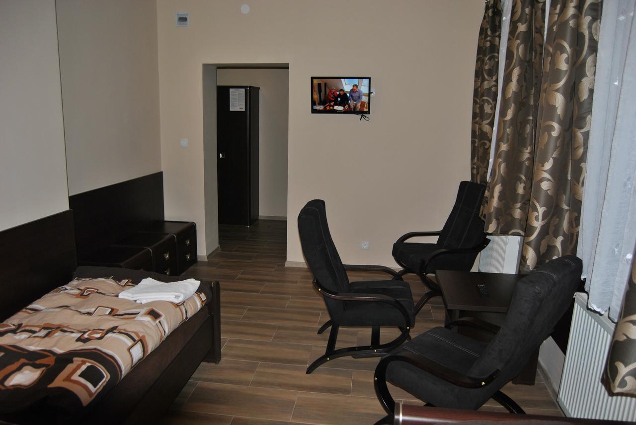 Hotel Gosciniec Włocławek Εξωτερικό φωτογραφία