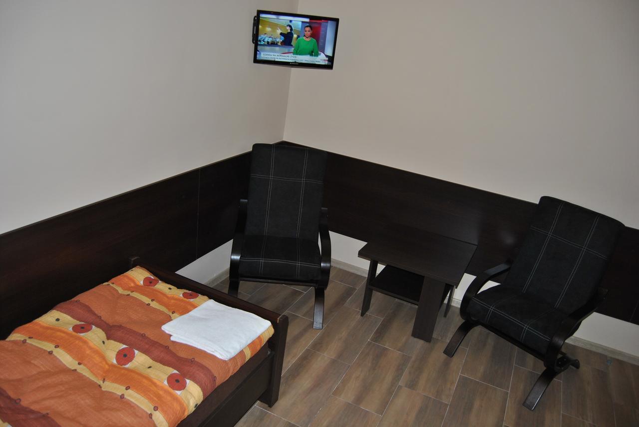 Hotel Gosciniec Włocławek Εξωτερικό φωτογραφία
