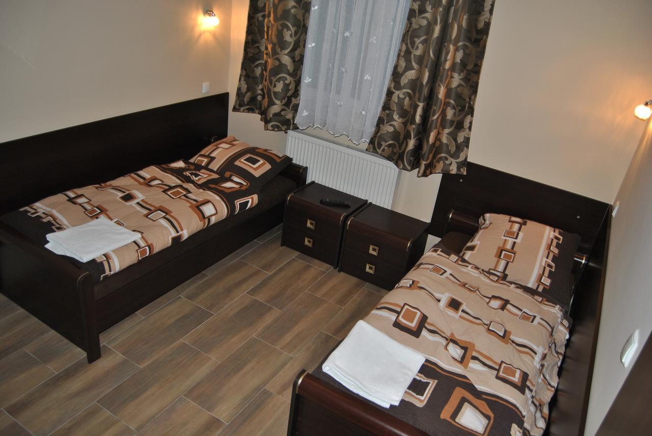 Hotel Gosciniec Włocławek Εξωτερικό φωτογραφία