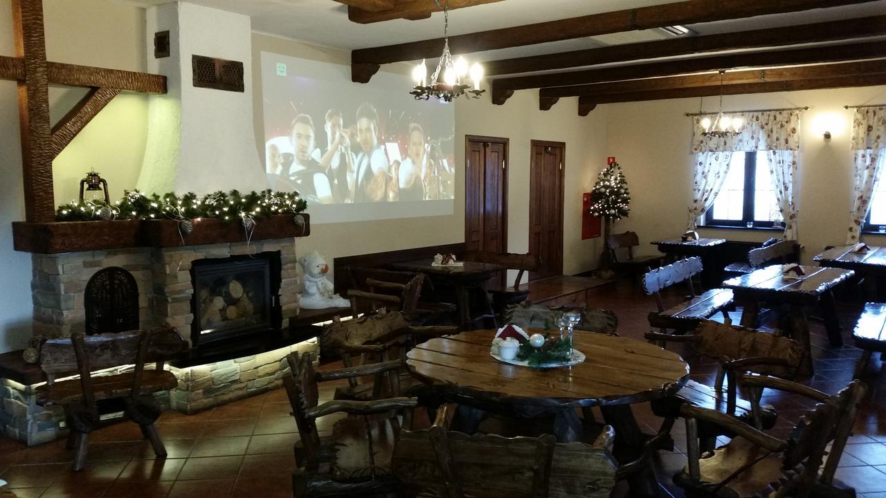 Hotel Gosciniec Włocławek Εξωτερικό φωτογραφία