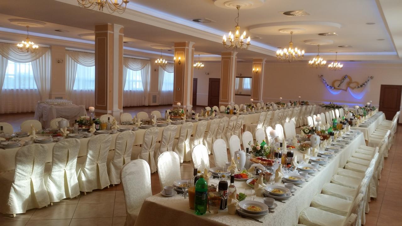Hotel Gosciniec Włocławek Εξωτερικό φωτογραφία