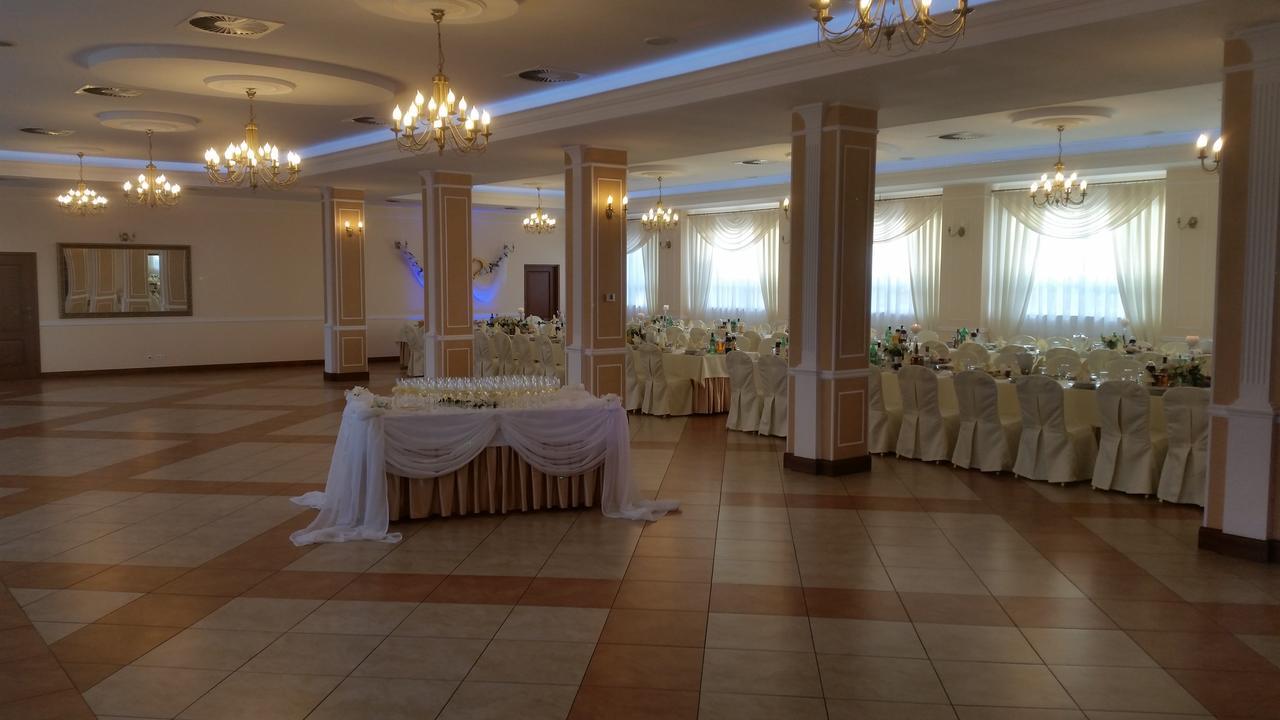 Hotel Gosciniec Włocławek Εξωτερικό φωτογραφία