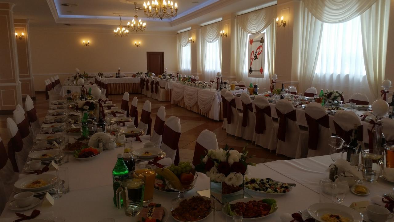 Hotel Gosciniec Włocławek Εξωτερικό φωτογραφία