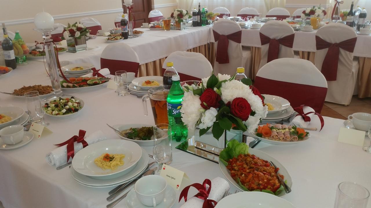 Hotel Gosciniec Włocławek Εξωτερικό φωτογραφία