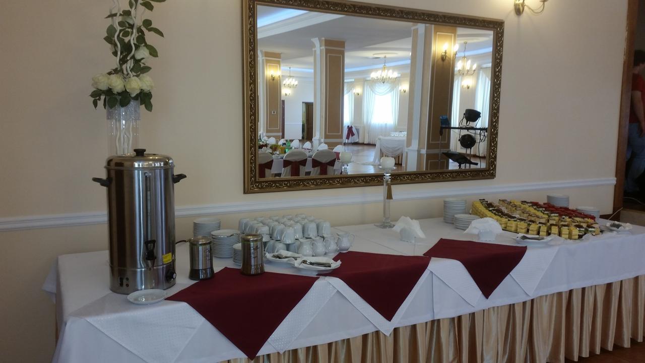 Hotel Gosciniec Włocławek Εξωτερικό φωτογραφία