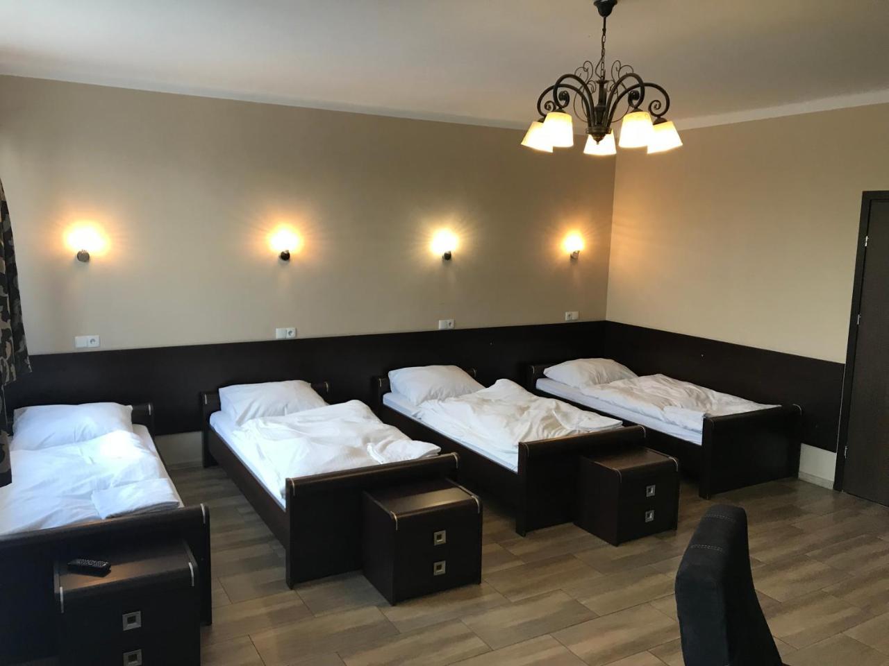 Hotel Gosciniec Włocławek Εξωτερικό φωτογραφία
